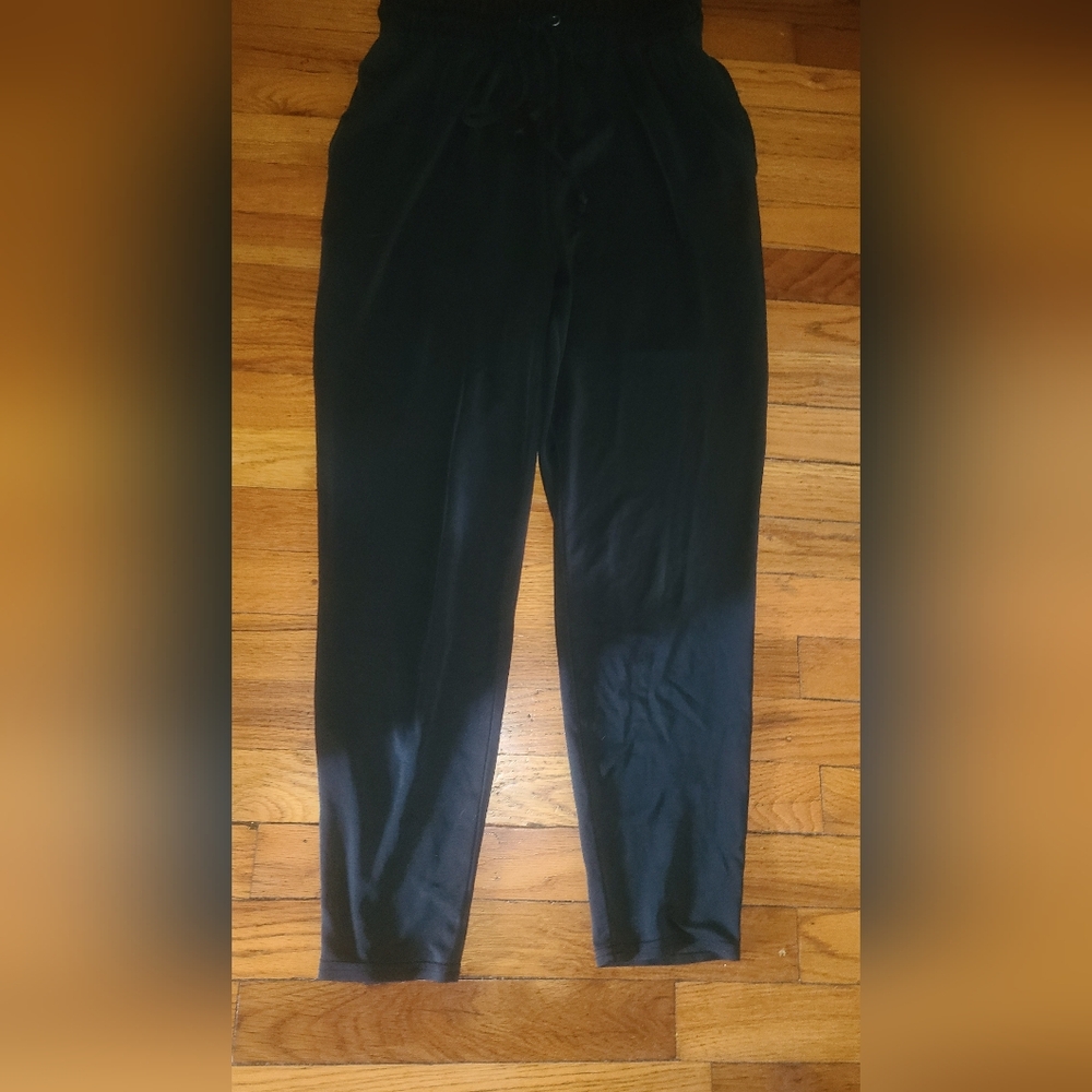 Fabletics Black Pants Sz S